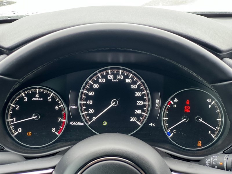 2025 Mazda Mazda3 Sport GT Auto FWD