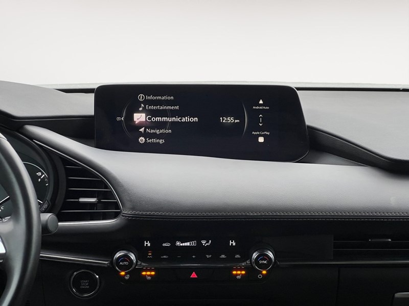 2025 Mazda Mazda3 Sport GT Auto FWD