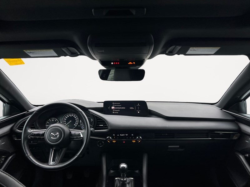 2025 Mazda Mazda3 Sport GT Auto FWD