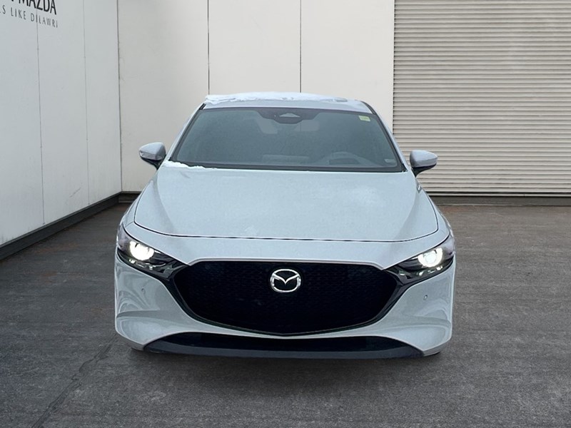 2025 Mazda Mazda3 Sport GT Auto FWD