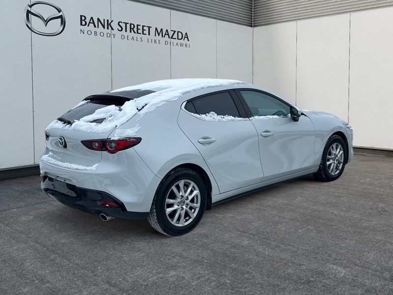 2025 Mazda Mazda3 Sport GT Auto FWD