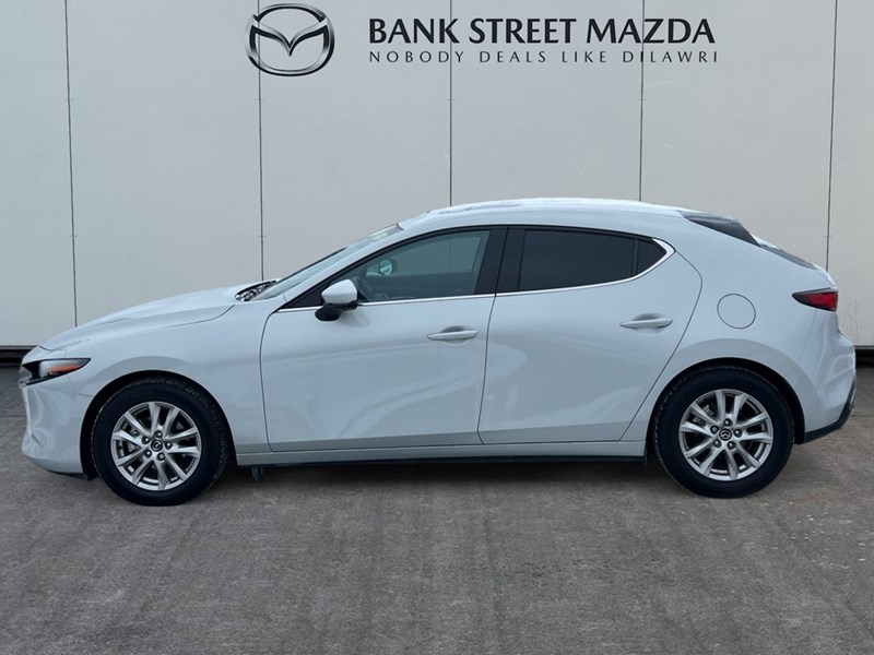 2025 Mazda Mazda3 Sport GT Auto FWD