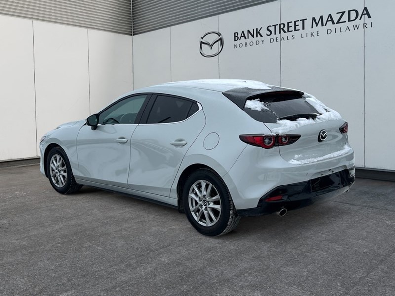 2025 Mazda Mazda3 Sport GT Auto FWD