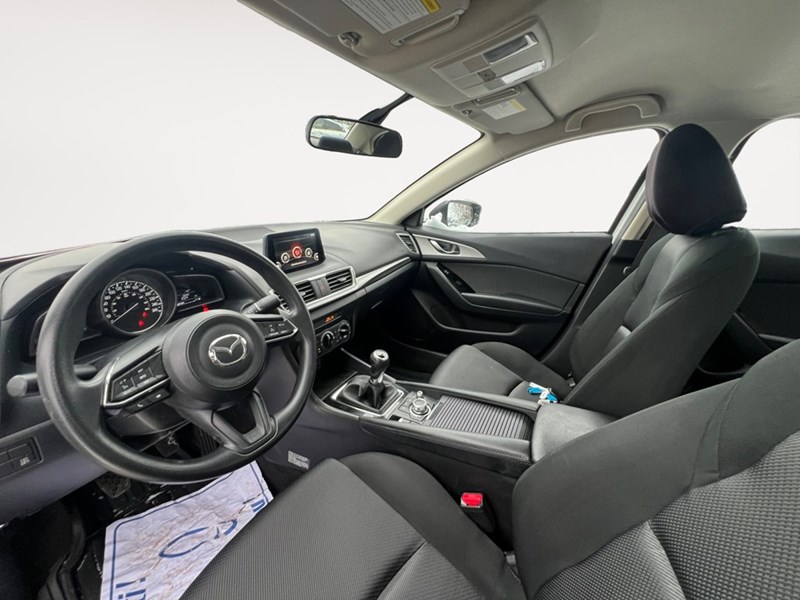 2017 Mazda Mazda3 4dr Sdn Auto GX