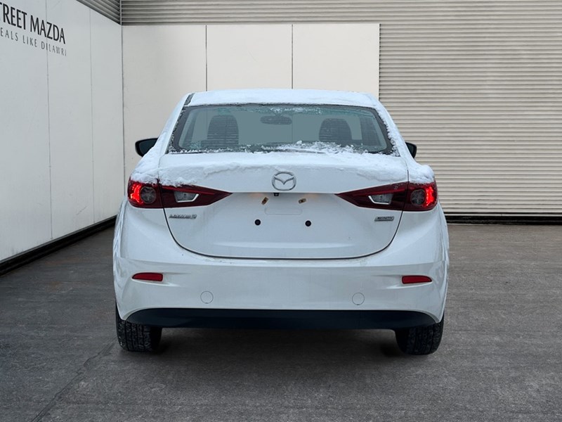 2017 Mazda Mazda3 4dr Sdn Auto GX