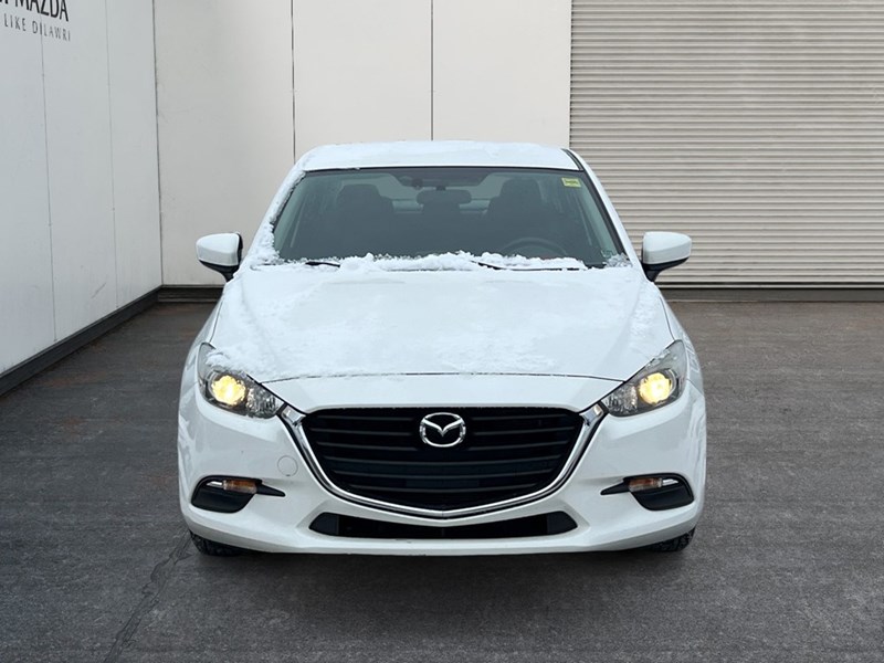 2017 Mazda Mazda3 4dr Sdn Auto GX