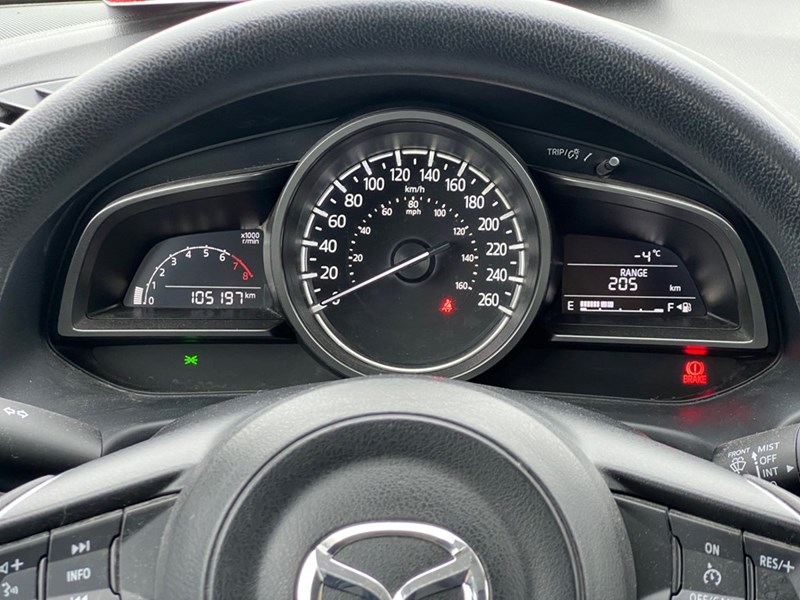 2017 Mazda Mazda3 4dr Sdn Auto GX