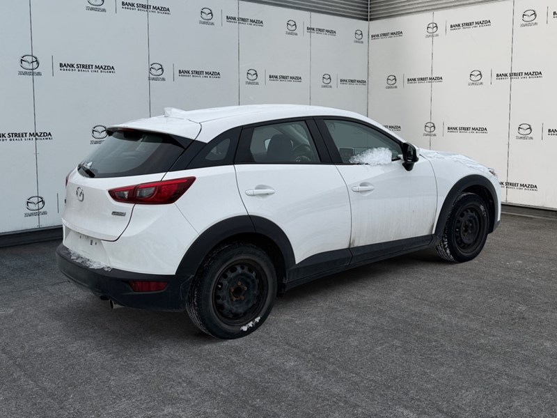 2016 Mazda CX-3 AWD 4dr GX