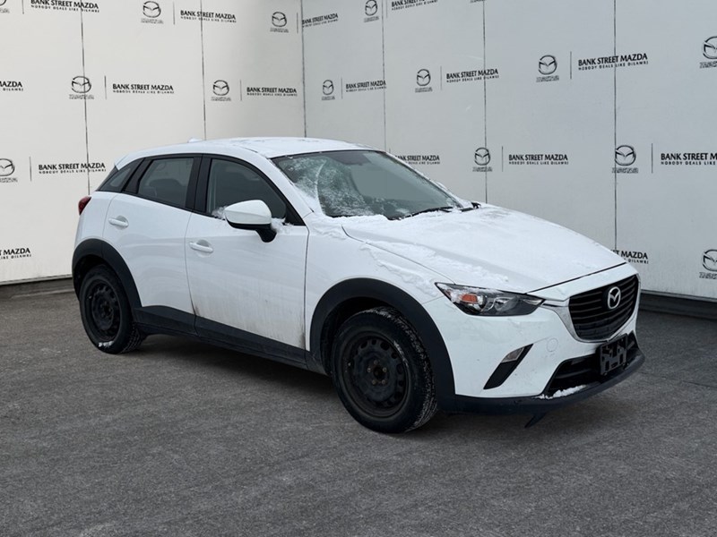 2016 Mazda CX-3 AWD 4dr GX