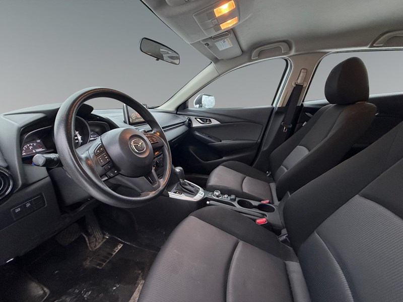 2016 Mazda CX-3 AWD 4dr GX