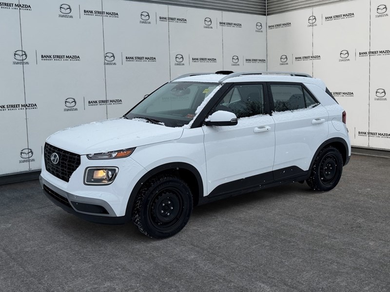 2023 Hyundai Venue Preferred IVT