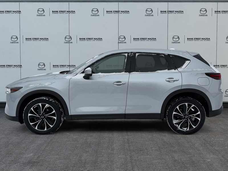 2022 Mazda CX-5 GT AWD