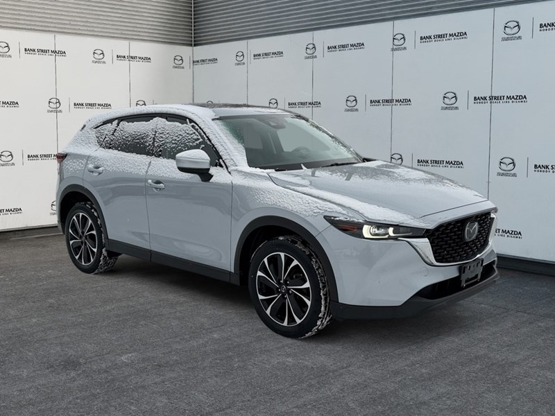 2022 Mazda CX-5 GT AWD