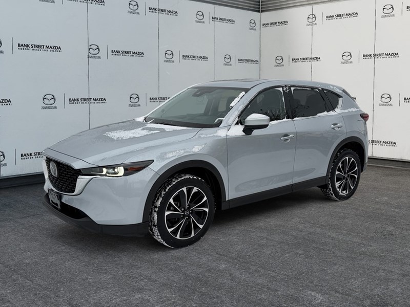 2022 Mazda CX-5 GT AWD
