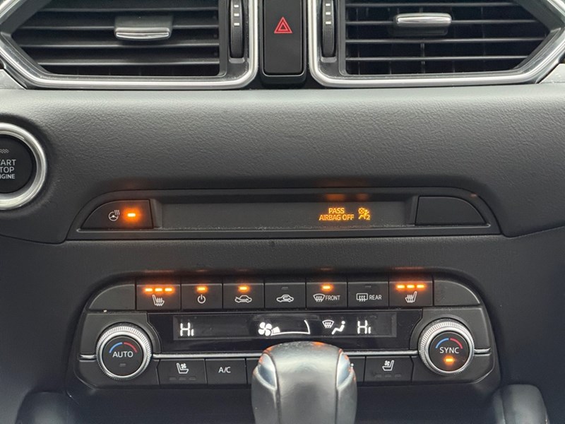 2022 Mazda CX-5 GT AWD