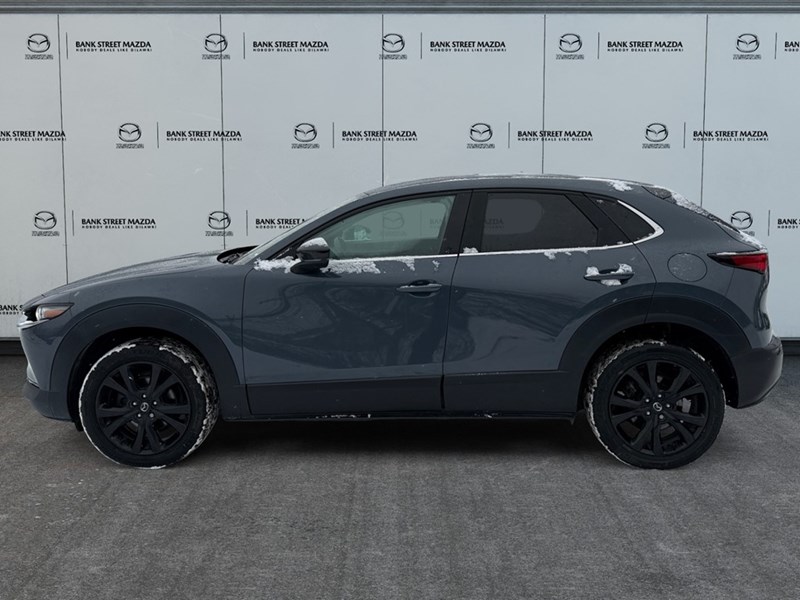 2022 Mazda CX-30 GT w/Turbo AWD
