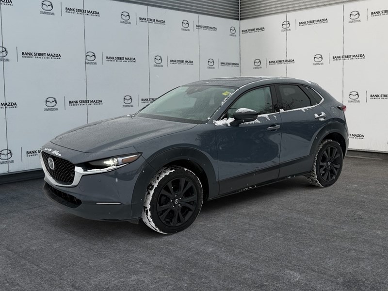 2022 Mazda CX-30 GT w/Turbo AWD