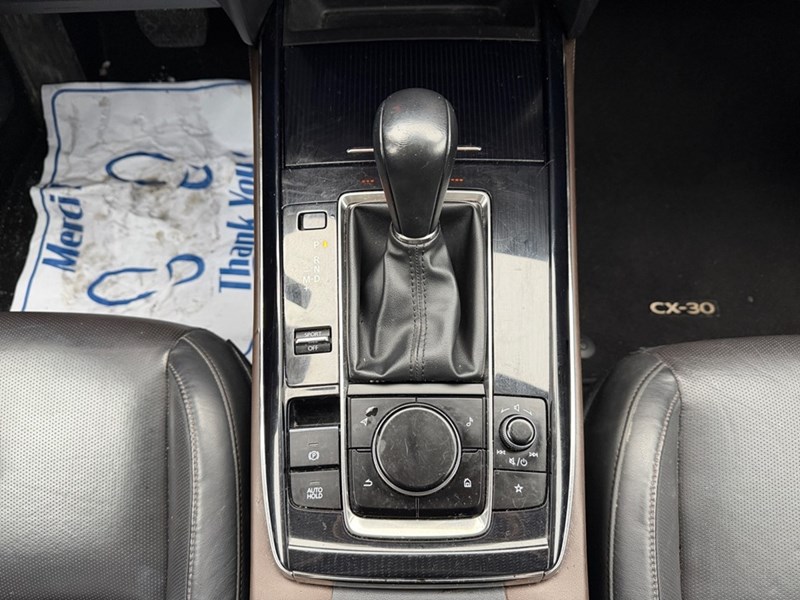 2022 Mazda CX-30 GT w/Turbo AWD