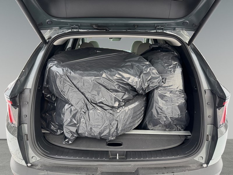 2022 Hyundai Tucson Hybrid Luxury AWD