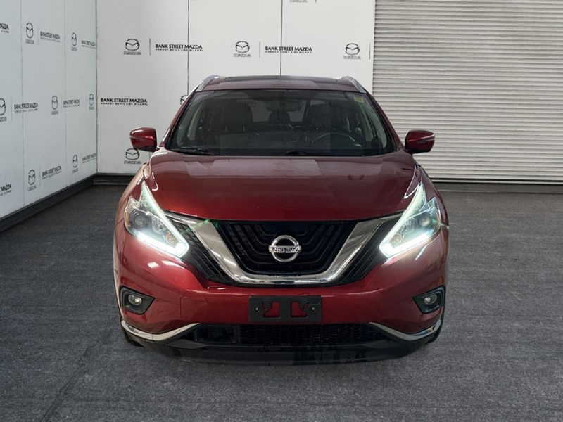 2018 Nissan Murano AWD SL