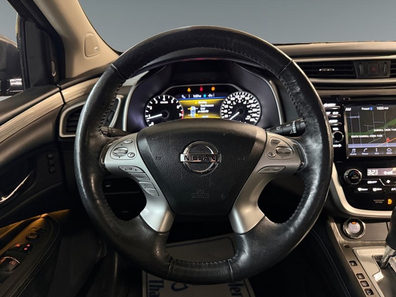 2018 Nissan Murano AWD SL