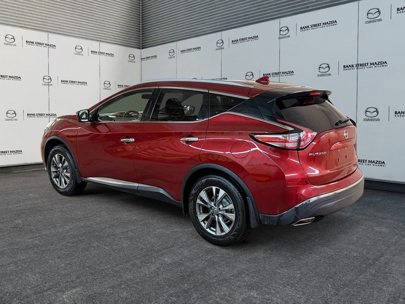 2018 Nissan Murano AWD SL
