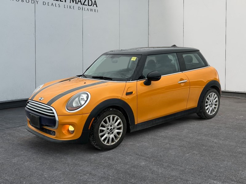 2015 MINI 3 Door 3dr HB