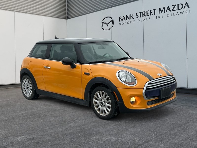 2015 MINI 3 Door 3dr HB