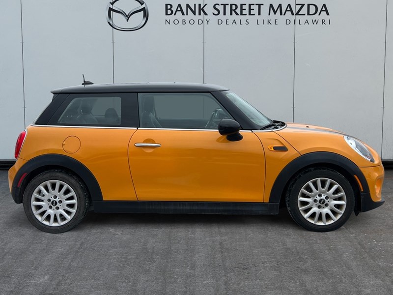 2015 MINI 3 Door 3dr HB