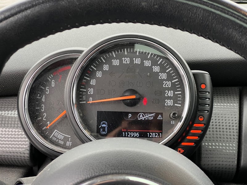 2015 MINI 3 Door 3dr HB