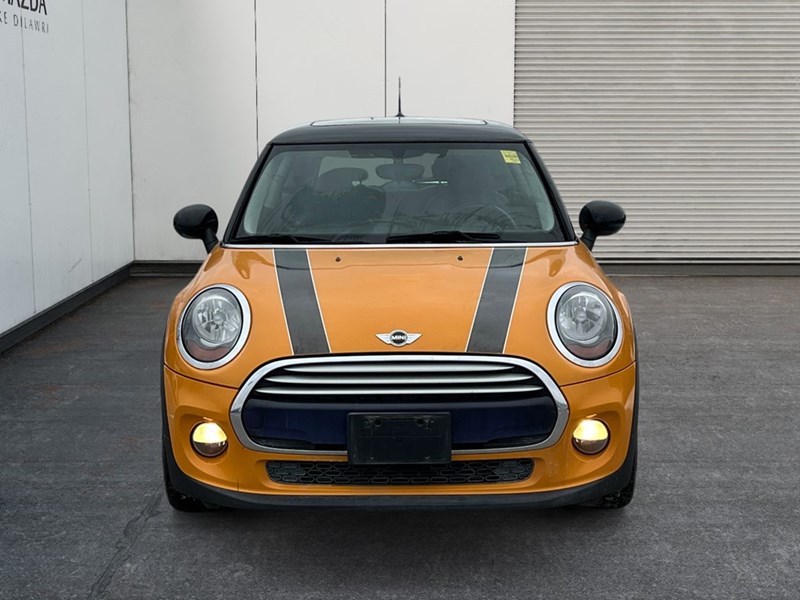 2015 MINI 3 Door 3dr HB