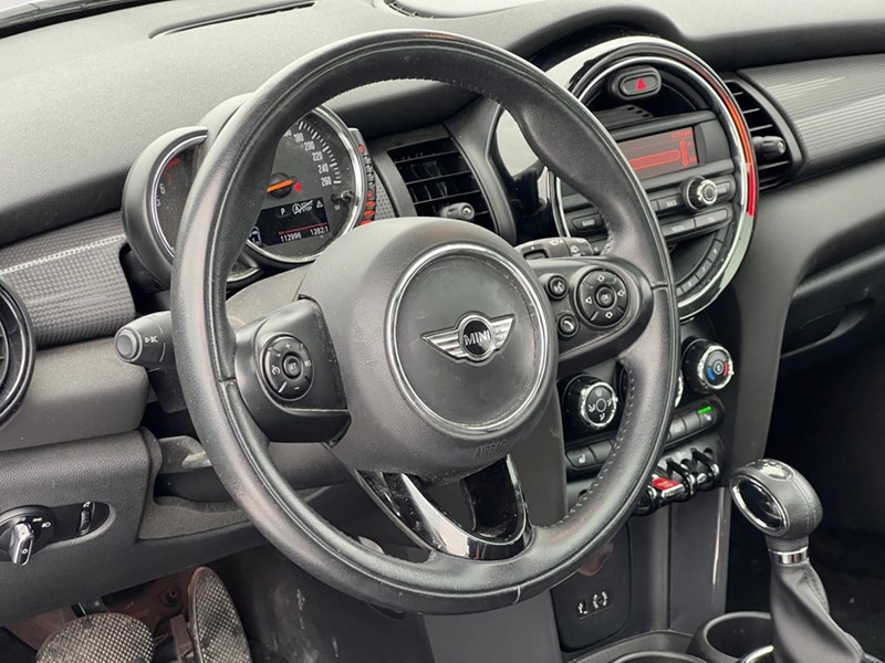 2015 MINI 3 Door 3dr HB