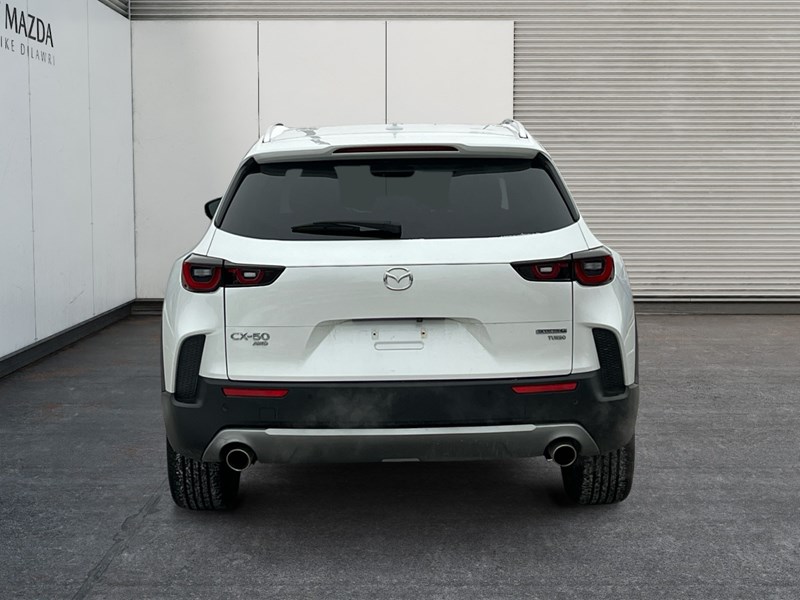 2023 Mazda CX-50 GT w/Turbo AWD