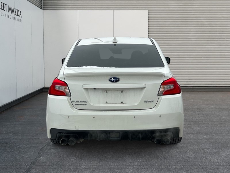 2020 Subaru WRX Sport-tech CVT