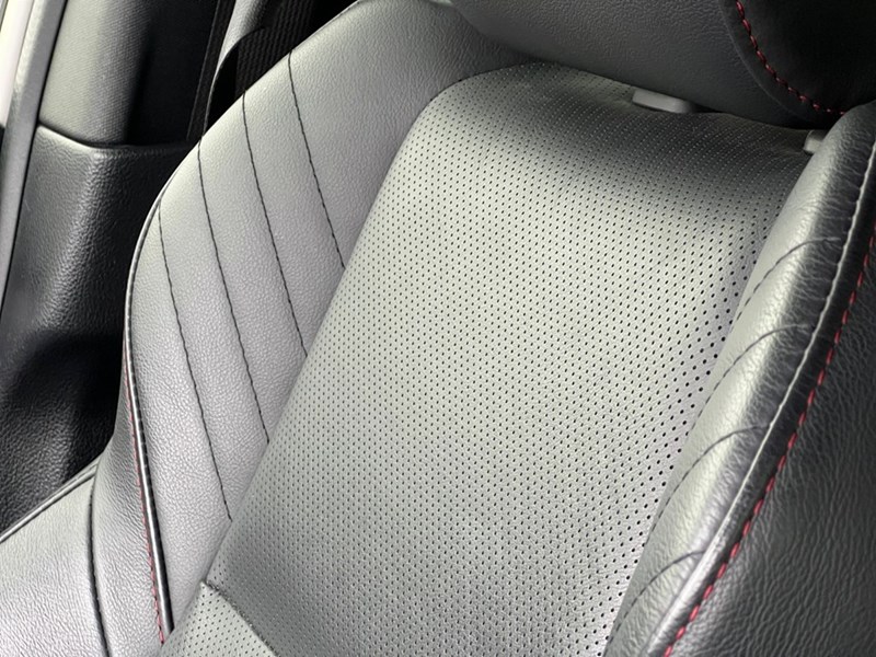 2020 Subaru WRX Sport-tech CVT