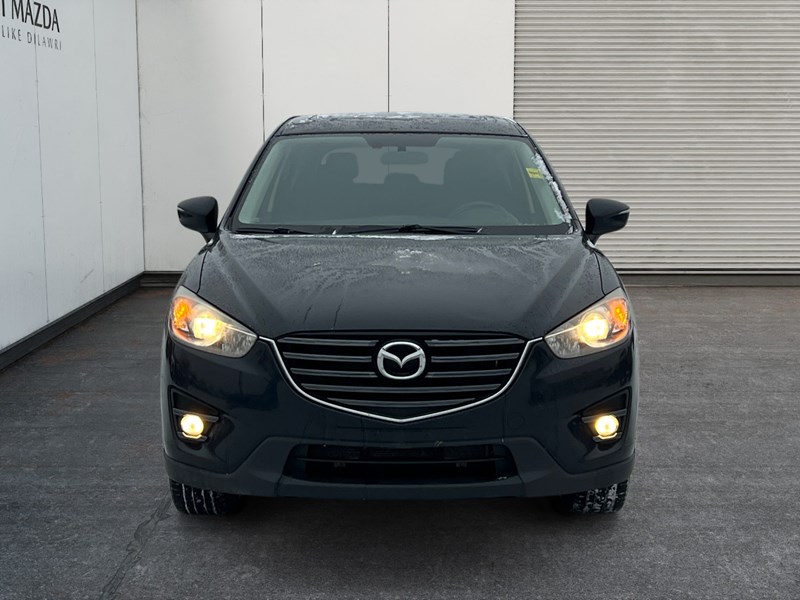 2016 Mazda CX-5 FWD 4dr Auto GS