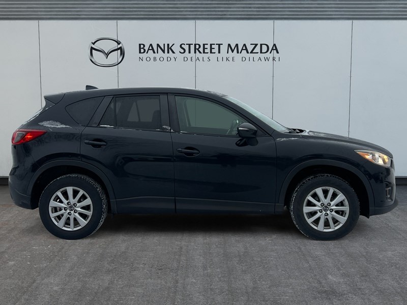 2016 Mazda CX-5 FWD 4dr Auto GS