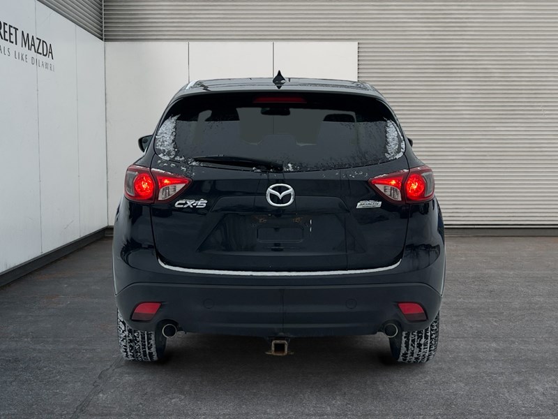 2016 Mazda CX-5 FWD 4dr Auto GS