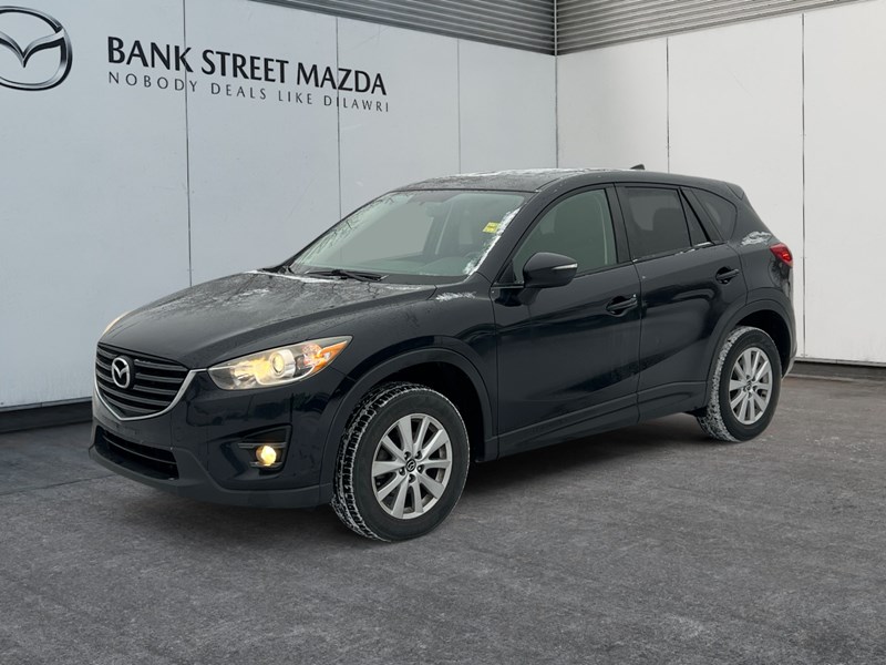 2016 Mazda CX-5 FWD 4dr Auto GS