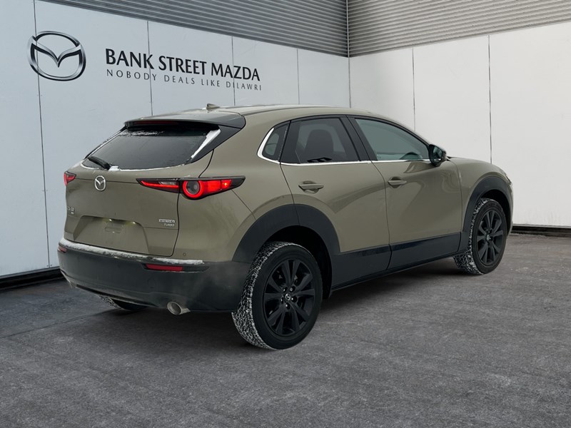 2024 Mazda CX-30 Suna AWD