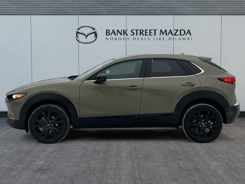 2024 Mazda CX-30 Suna AWD