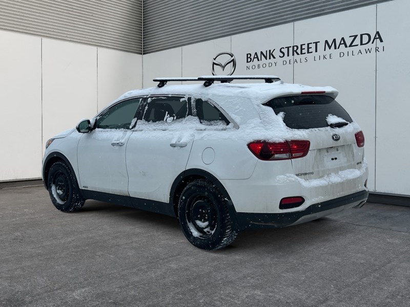 2020 Kia Sorento EX+ V6 AWD