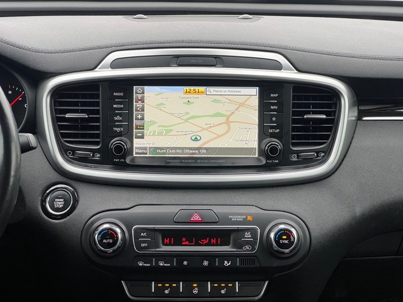 2020 Kia Sorento EX+ V6 AWD