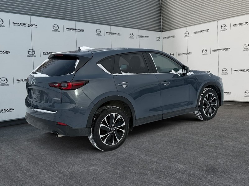 2022 Mazda CX-5 GS AWD - One Owner - Clean CarFax
