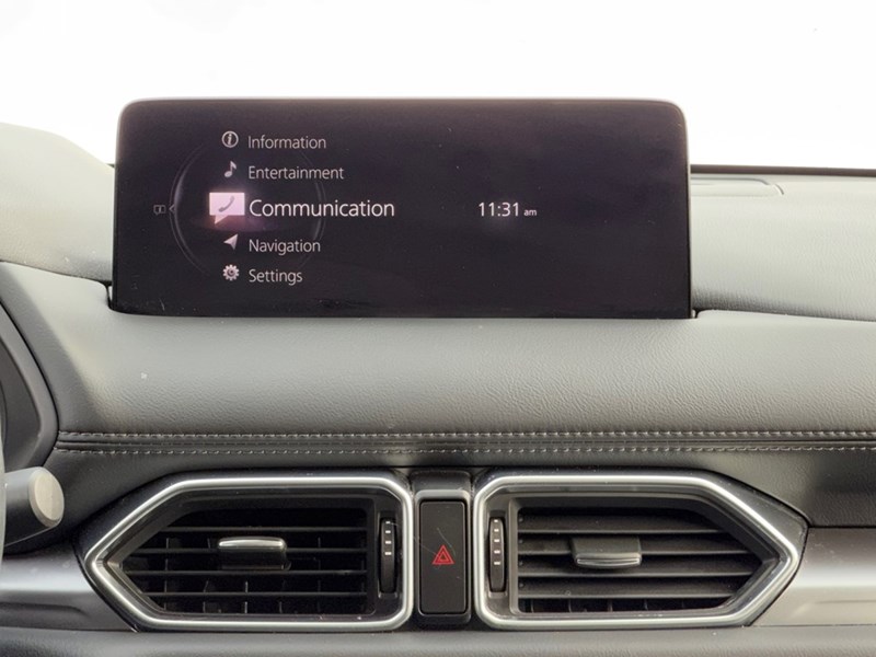 2022 Mazda CX-5 GS AWD - One Owner - Clean CarFax