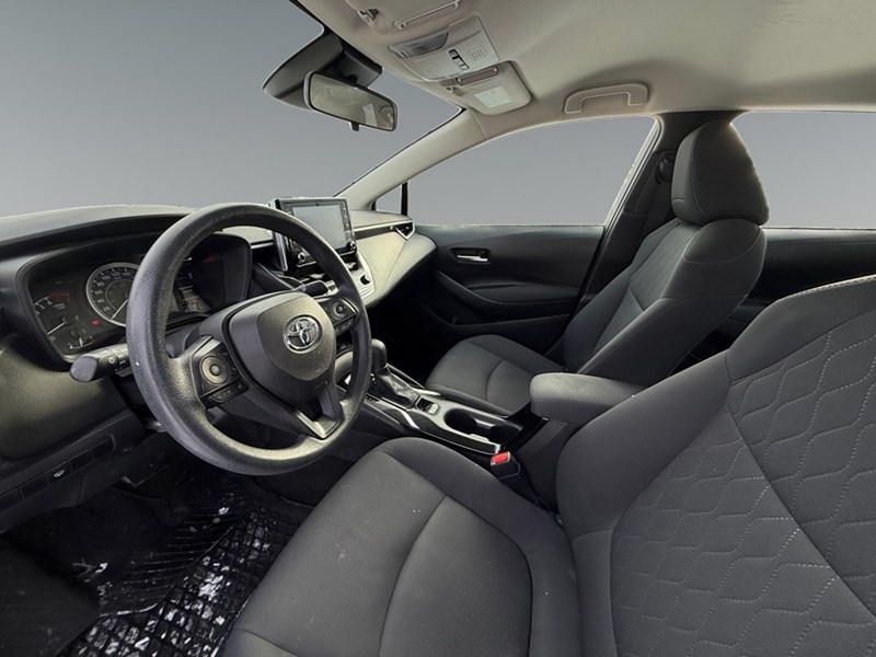 2021 Toyota Corolla LE CVT