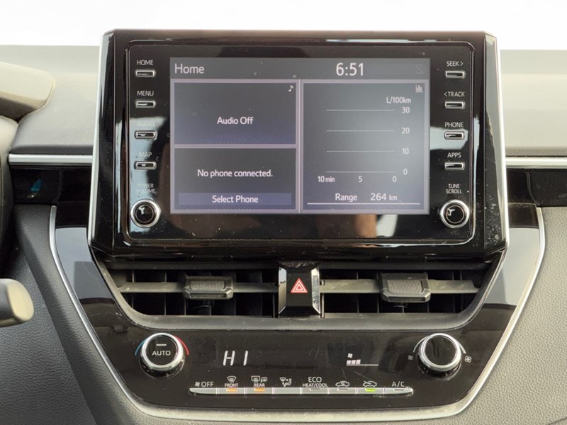 2021 Toyota Corolla LE CVT