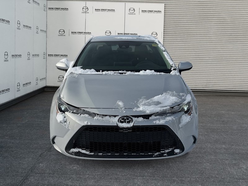 2021 Toyota Corolla LE CVT