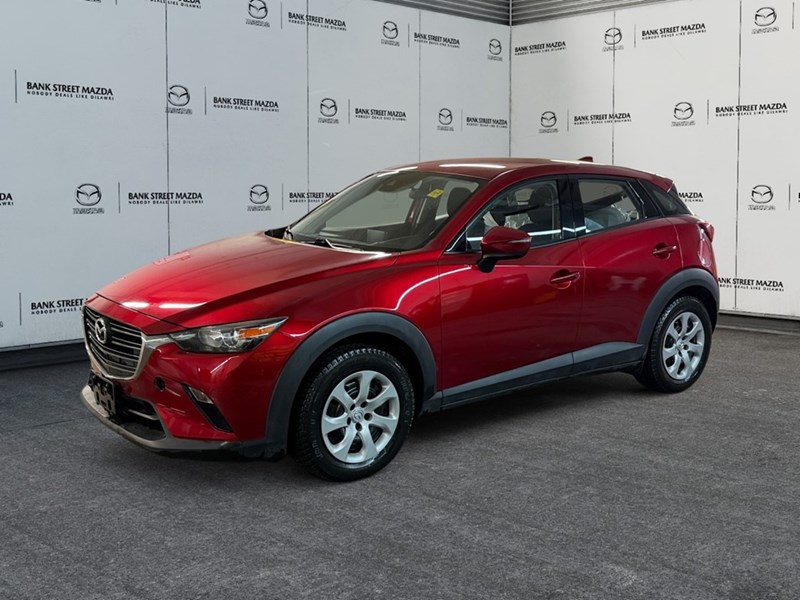 2020 Mazda CX-3 GS Auto FWD