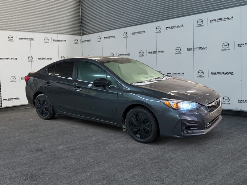 2019 Subaru Impreza 2.0i Convenience 4-door Auto